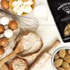 Almonds, "Fresh off the tree" In shell Raw, Perfectly Natural, Quality, Ideal snack for Adults and Kids, packaged in a 4 lbs. (64 oz.) resealable pouch bag for freshness by Presto Sales LLC view 4