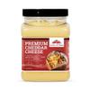 Hoosier Hill Farm Premium Cheddar Cheese Powder (No Artificial Colors), 1LB (Pack of 1) view 1