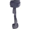 Leg Thigh Lifter Band Medical Transfer Cushion with Wrist Strap Handle Movement Transfer Mobility Device Leg Moving Auxiliary Belt (M, 1PC) view 2