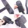 Leg Thigh Lifter Band Medical Transfer Cushion with Wrist Strap Handle Movement Transfer Mobility Device Leg Moving Auxiliary Belt (M, 1PC) view 3