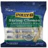 Polly-O String Cheese Mozzarella Low-Moisture Part Skim Cheese 48 stick view 1
