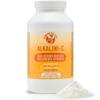Alkalini-C Buffered Vitamin C Powder - Potent Natural L-Ascorbate VIT C Powder-Corn Free Non GMO VIT C - Fully Buffered, Fully Reduced for Enhanced Absorption - Immune Support Supplement (8oz) view 1
