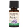 Nature's Answer 100% Pure Organic Essential Oil, Lavender, 0.50 oz view 1