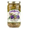 Jake & Amos Pickled Green Tomatoes, 16 Oz. Jar view 1
