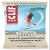 CLIF Bar 161009 Energy Bar, White Chocolate Macadamia Nut, 2.4oz, 12/Box view 1