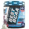 BPI Sports Best BCAA Powder - Muscle Recovery Support - Branched Chain Amino Acids | Building Blocks of Protein and Muscle - Post Workout Recovery  Hydration - Grape, 30 Servings view 1