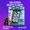 BPI Sports Best BCAA Powder - Muscle Recovery Support - Branched Chain Amino Acids | Building Blocks of Protein and Muscle - Post Workout Recovery  Hydration - Grape, 30 Servings view 2