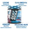 BPI Sports Best BCAA Powder - Muscle Recovery Support - Branched Chain Amino Acids | Building Blocks of Protein and Muscle - Post Workout Recovery  Hydration - Grape, 30 Servings view 3
