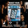 BPI Sports Best BCAA Powder - Muscle Recovery Support - Branched Chain Amino Acids | Building Blocks of Protein and Muscle - Post Workout Recovery  Hydration - Grape, 30 Servings view 4