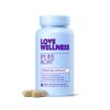 Love Wellness Bye Bye Bloat | Digestive Enzymes for Fast Acting Bloating Relief for Women | Helps Reduce Water Retention & Gas Relief | Supports Digestive Health with Fenugreek & Dandelion | 60 Count view 1