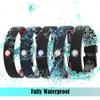 PROEXL 18 MAX Sports Magnetic Bracelet - Waterproof - Breathable Strap - Super Strength - (Black Gray) view 4