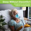 EnduriMed CPAP Hose Cover 6ft - Comfort Sleeve for Heated Tubing - 100% Skin Safe Quality, Zippered Tubing Wrap Insulator - Soft Fabric Wrap, No Condensation - Insulated CPAP Tube Covers view 4