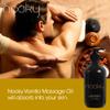Nooky Massage Oil with Premium Natural Ingredients. Relaxing Essential and Sweet Almond Oils for Massaging 16 Ounces view 4