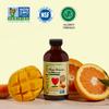 CHILDLIFE ESSENTIALS Kids Multivitamin & Mineral - Kids Vitamins, Liquid Multivitamin for Kids, Toddler Multivitamins, Liquid Vitamins, Baby Multivitamin - Natural Orange & Mango, 8 Fl Oz (Pack of 2) view 4