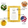 Clover Honey Sticks for Tea, Travel & Snacks - Premium Grade Pure Honey Packets are Farm Fresh from US Beekeepers - Each Honey Straw is full of Flavor that You'll Love - A Great Gift Idea (50) view 2