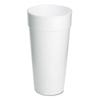 Genuine Joe Styrofoam Cup view 1