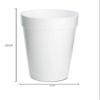 Genuine Joe Styrofoam Cup view 2