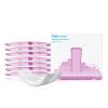 Frida Mom 2-in-1 Postpartum Pads, Absorbent Perineal Ice Maxi Pads, Instant Cold Therapy Packs and Maternity Pad in One view 1