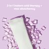 Frida Mom 2-in-1 Postpartum Pads, Absorbent Perineal Ice Maxi Pads, Instant Cold Therapy Packs and Maternity Pad in One view 2