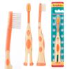 SmileMakers Toddler Giraffe SmileCare Toothbrushes - Dental Hygiene Products - 48 per Pack view 1