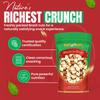 Raw Brazil Nuts Halves - 5 Pounds, Natural, Unsalted, Shelled, No Preservatives, Kosher Certified- Natural, Fresh, Healthy Diet Snacks for Kids and Adults-by We Got Nuts view 3