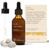 UPHORIC URTH Lions Mane Extract - Double Extracted Fruitbody Mushroom Tincture, Natural Support for Mental Clarity, Brain Function, Memory, Cell Regeneration, Creativity & Mood (60 Servings) view 1