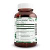Natural Nutra L Glutamine, Helps to Promote Optimal Brain Functioning, Support Digestive Functioning, Improve Muscle Health and Boost Memory and Focus, Support Cerebral Functioning, 500 mg 50 Capsules view 2