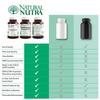 Natural Nutra L Glutamine, Helps to Promote Optimal Brain Functioning, Support Digestive Functioning, Improve Muscle Health and Boost Memory and Focus, Support Cerebral Functioning, 500 mg 50 Capsules view 4