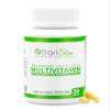 BariSlim Advanced Once Daily Bariatric Multivitamin Capsule - 45 mg of Iron - Bariatric Vitamin for Post Bariatric Surgery Including Gastric Bypass and Gastric Sleeve | 30 Day Supply view 1