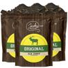 Jerky.com Original Elk Jerky 3-Pack - High-Protein, Low-Fat, Exotic Snack - Gluten-Free, All-Natural Ingredients - Perfect for Hiking, Camping, and On-the-Go 1.75oz (Pack of 3) view 1