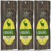 Jerky.com Original Elk Jerky 3-Pack - High-Protein, Low-Fat, Exotic Snack - Gluten-Free, All-Natural Ingredients - Perfect for Hiking, Camping, and On-the-Go 1.75oz (Pack of 3) view 4