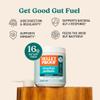 Bulletproof Innerfuel Prebiotic Fiber Powder, Unflavored, 16g Fiber, Plant-Sourced, Non-GMO & Third-Party Tested, Supports Gut & Digestive Health, 0g Sugar, 13.4 oz view 3