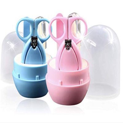 Baby Manicure Set (Pink)