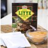 Ziyad Premium Liyye, Lamb Seasoned Powder, Enhance Meat, Chicken, Rice, Pilafs, Roasted Veggies, and Soups! 5 packets, 10g per packet view 4