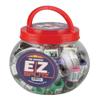 60pc Small EZ Splitz Cigar Splitter - Assorted Colors view 1