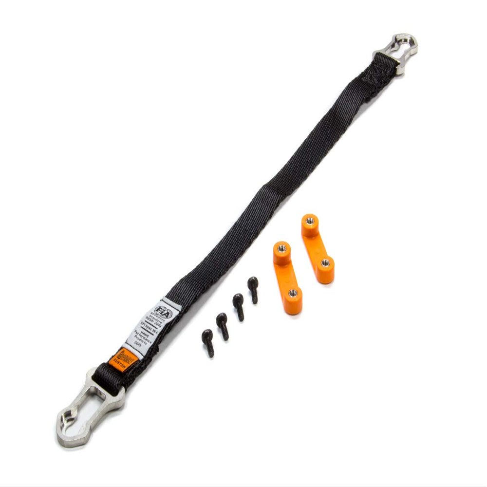 Hans Replacement Sliding Post Tether Head And Neck Tether Part Tk1131.3Xs