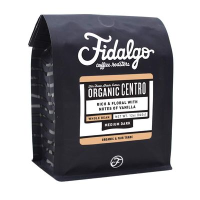 Organic Centro, Whole Bean, 12oz case of 6