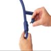 Thera Cane MAX Trigger Point Massager (Blue) view 4