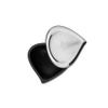 Alessi Chestnut Pill Box Aleesi CHB01 Chestnut Pill Box, Silver view 1