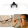 Wonolo Reading Glasses Clip On Flip Up Magnifying Reading Glasses Magnifiers Lenses Readers Unisex (3.0 x) view 4