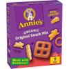 Annie's Organic Assorted Crackers and Pretzels Snack Mix, 9 oz (Pack of 12) view 1