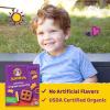Annie's Organic Assorted Crackers and Pretzels Snack Mix, 9 oz (Pack of 12) view 4
