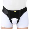 Tenbon Inguinal Hernia Belt for Men & Women - Adjustable Bilateral/Double Inguinal, Groin Hernia Support Truss for Pre & Post Surgery with 2 Removable Pads, Breathable & Discreet Wear Under Clothes (X-Large) view 1