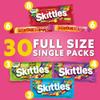 SKITTLES & Starbust Assorted Candy Variety Pack for Holidays, Gifts, Parties, Candy Assortment, 62.79 oz (30 Count) Bulk Box view 4