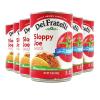Dei Fratelli Sloppy Joe Sauce (15oz - 6 pack) - Vine-Ripened Tomatoes - No Water, No Corn Syrup, Non GMO, Gluten-Free view 1