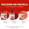 Dei Fratelli Sloppy Joe Sauce (15oz - 6 pack) - Vine-Ripened Tomatoes - No Water, No Corn Syrup, Non GMO, Gluten-Free view 4