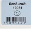 SenSura Click Trim to Fit Ostomy Barrier Double Layer Adhesive 60 mm Flange 5 per Box 10031 view 3