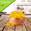 NUT CRAVINGS - Toasted Crunchy Corn Kernels - Original Flavor Roasted & Salted (16oz - 1 LB) Packed Fresh in Resealable Bag - Healthy Snack, Food Assortments view 3