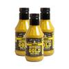Maurices Southern Gold BBQ Sauce  Classic Carolina Mustard BBQ Sauce with Bold Flavor  Authentic Southern Carolina Barbeque Dressing  Rich Barbecue Sauces Tradition, Original 18oz (Pack of 3) view 1