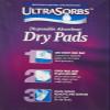 Medline Ultrasorbs Disposable Dry Pads, 7 Count view 3